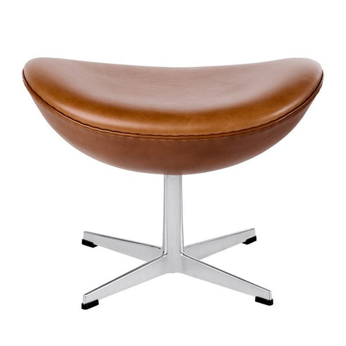 Egg™ Footrest / Leather